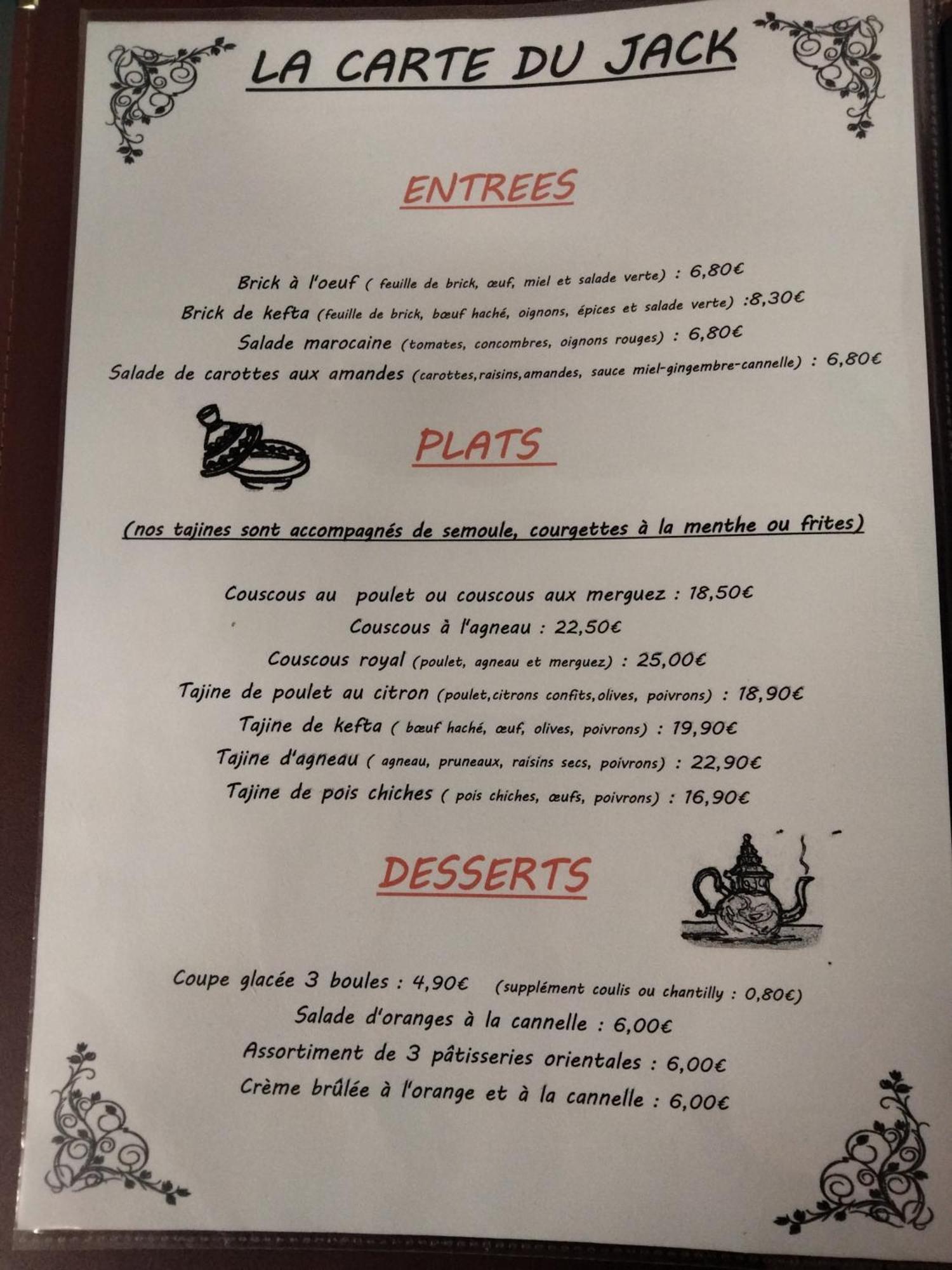 Le Jack Bed & Breakfast Mont-sous-Vaudrey Екстериор снимка