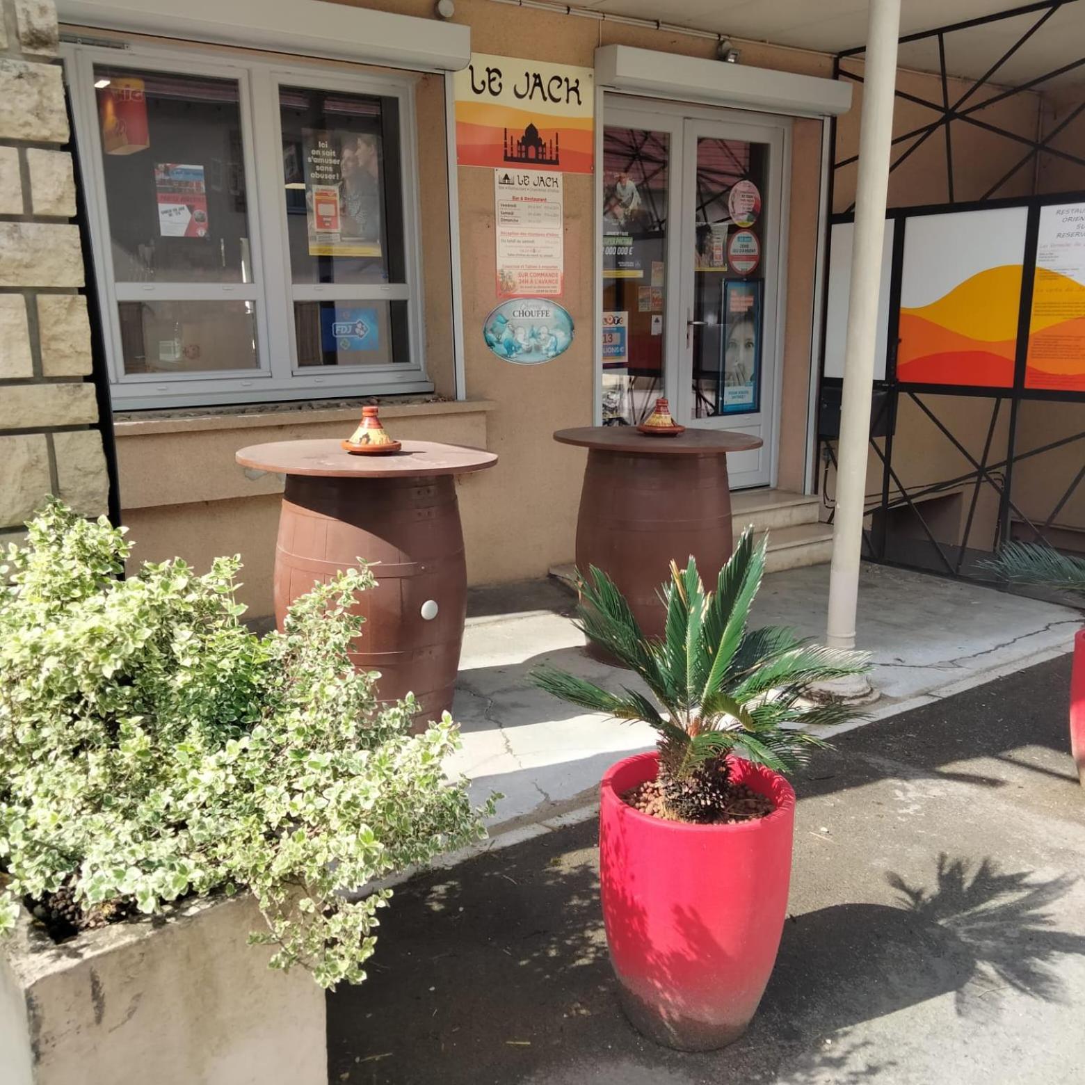 Le Jack Bed & Breakfast Mont-sous-Vaudrey Екстериор снимка